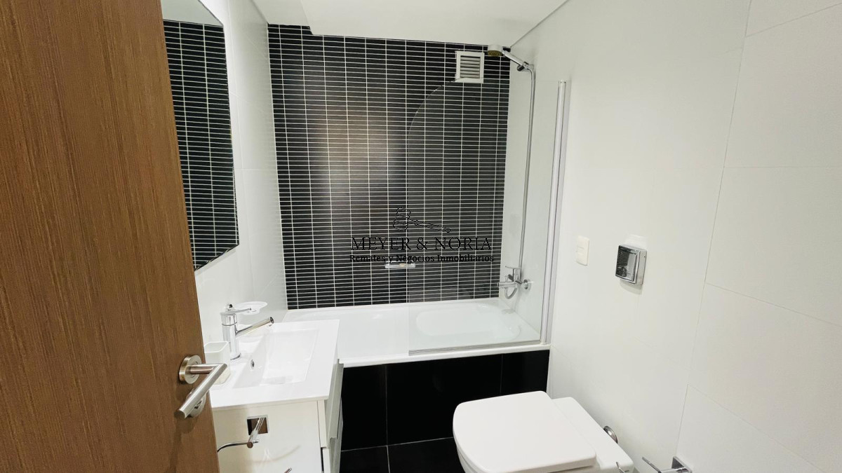 Apartamento ID.81 - Apto a pasos del mar, 2 dorm + dep, parrillero