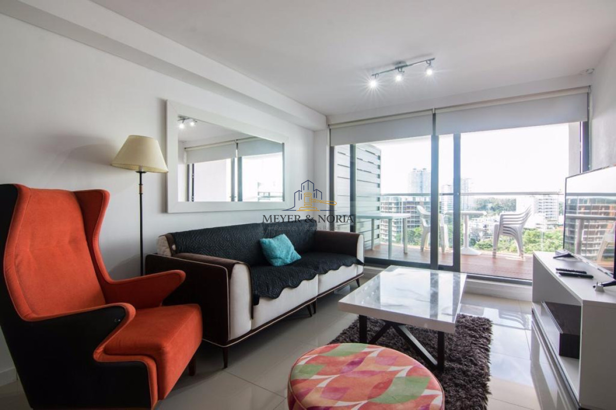 Apartamento ID.226 - Apto de dos dormitorios a pocos mtrs del mar con servicios