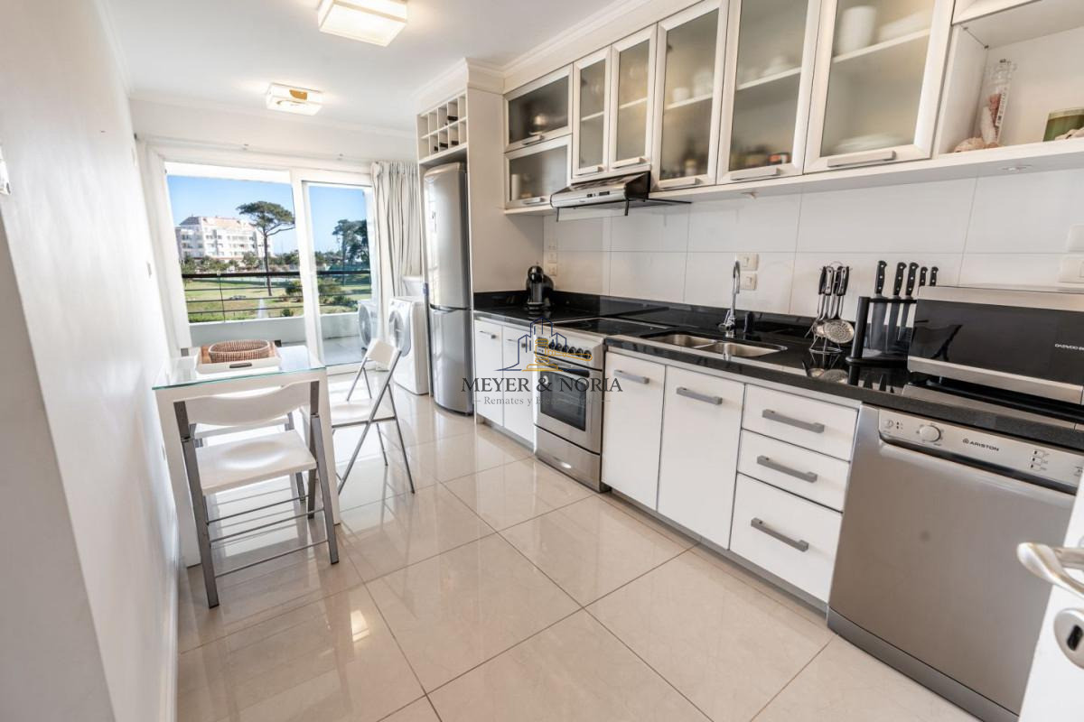 Apartamento ID.208 - Apartamento 2 dormitorios en Playa Mansa