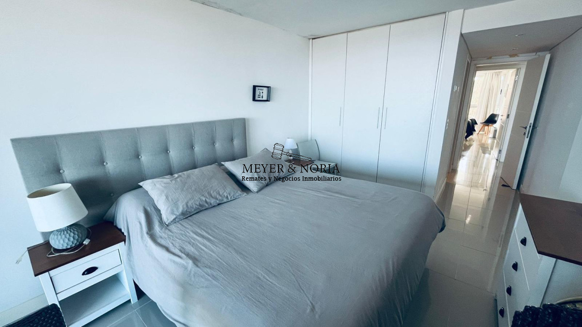 Apartamento ID.59 - Apto de 2 dorm, vista al mar! Con parrillero propio!