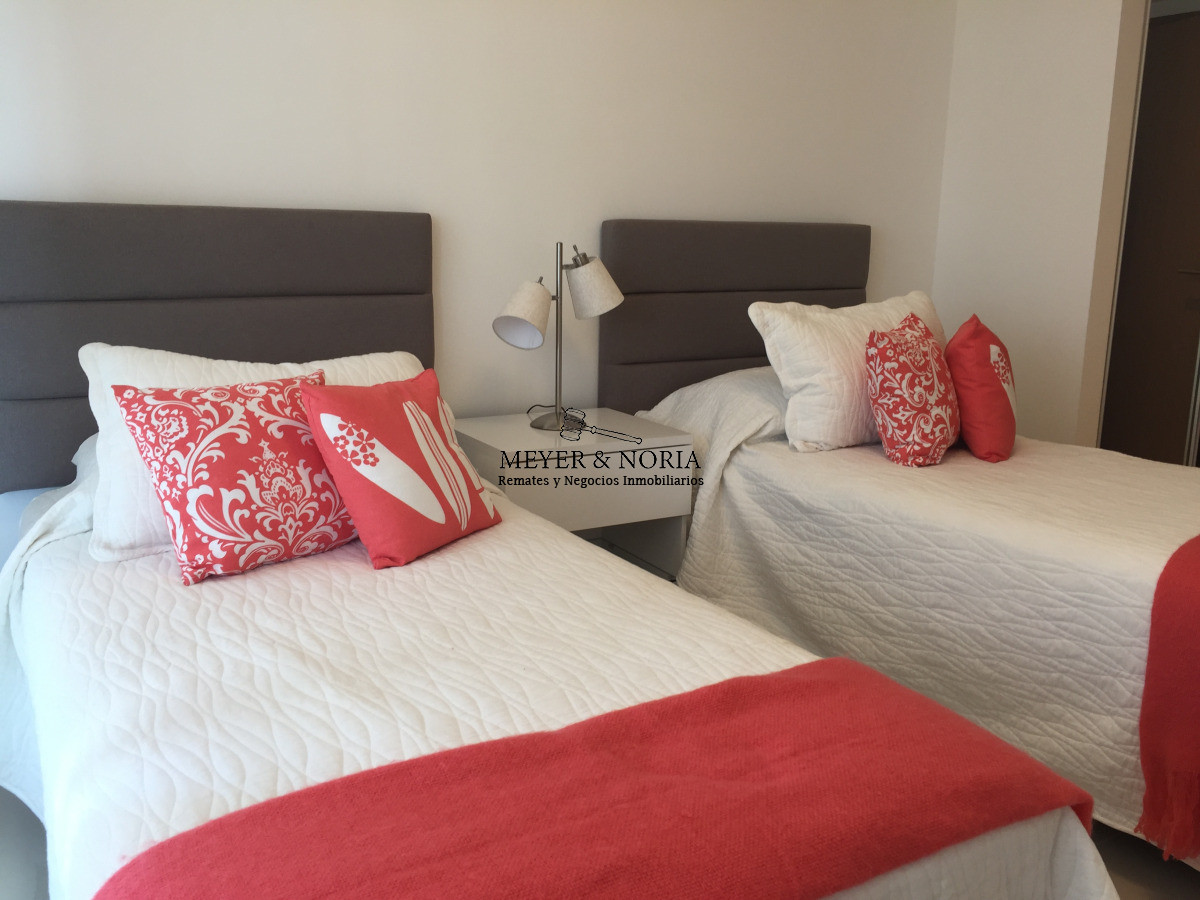 Apartamento ID.9 - Apto de 2 dormitorios mas dependencia y parrillero propio!