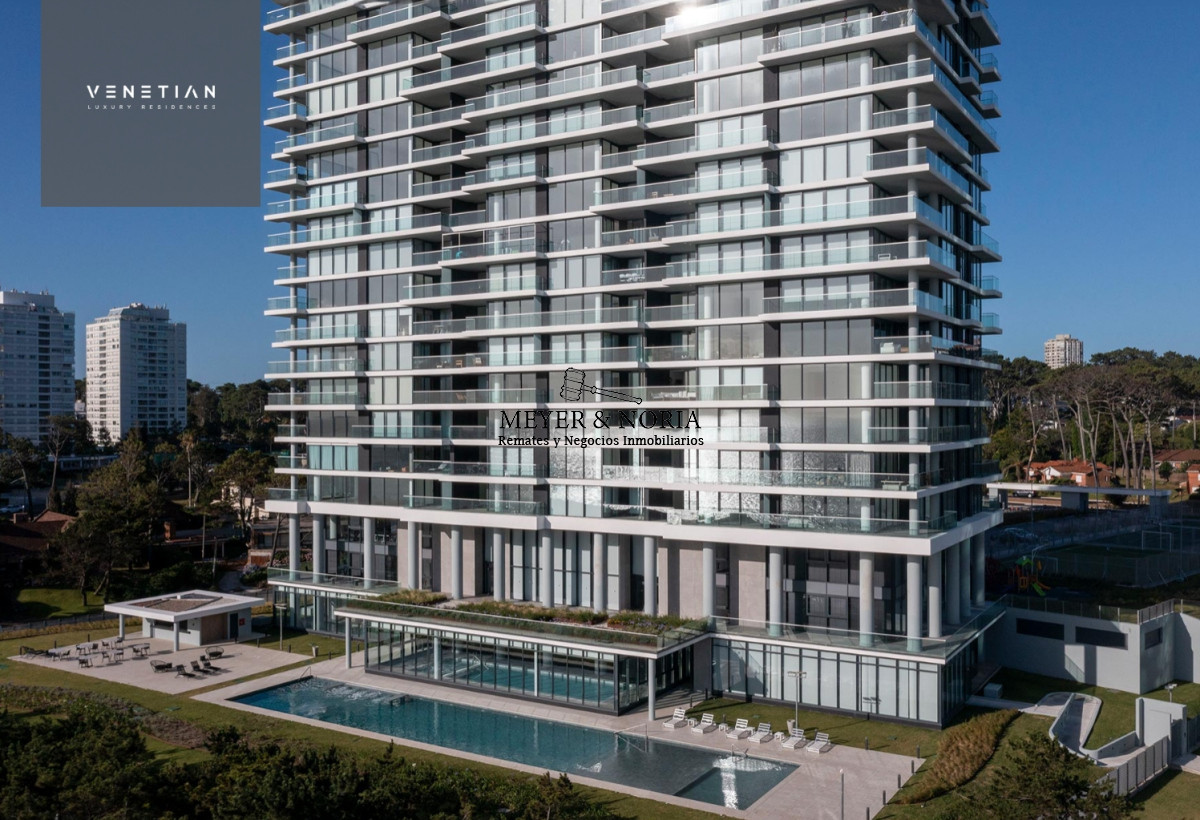 Apartamento ID.20 - Venetian, 2 suites, hermosa vista al mar, todos los servicios!