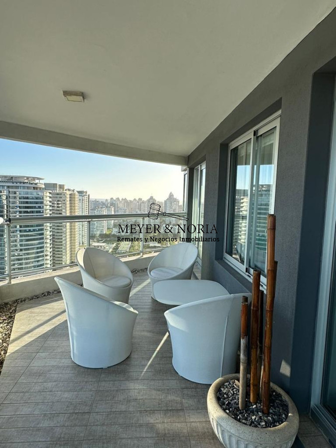 Apartamento ID.13 - Piso alto, parrillero propio, 3 dorm más dep,, Playa Brava pda 10