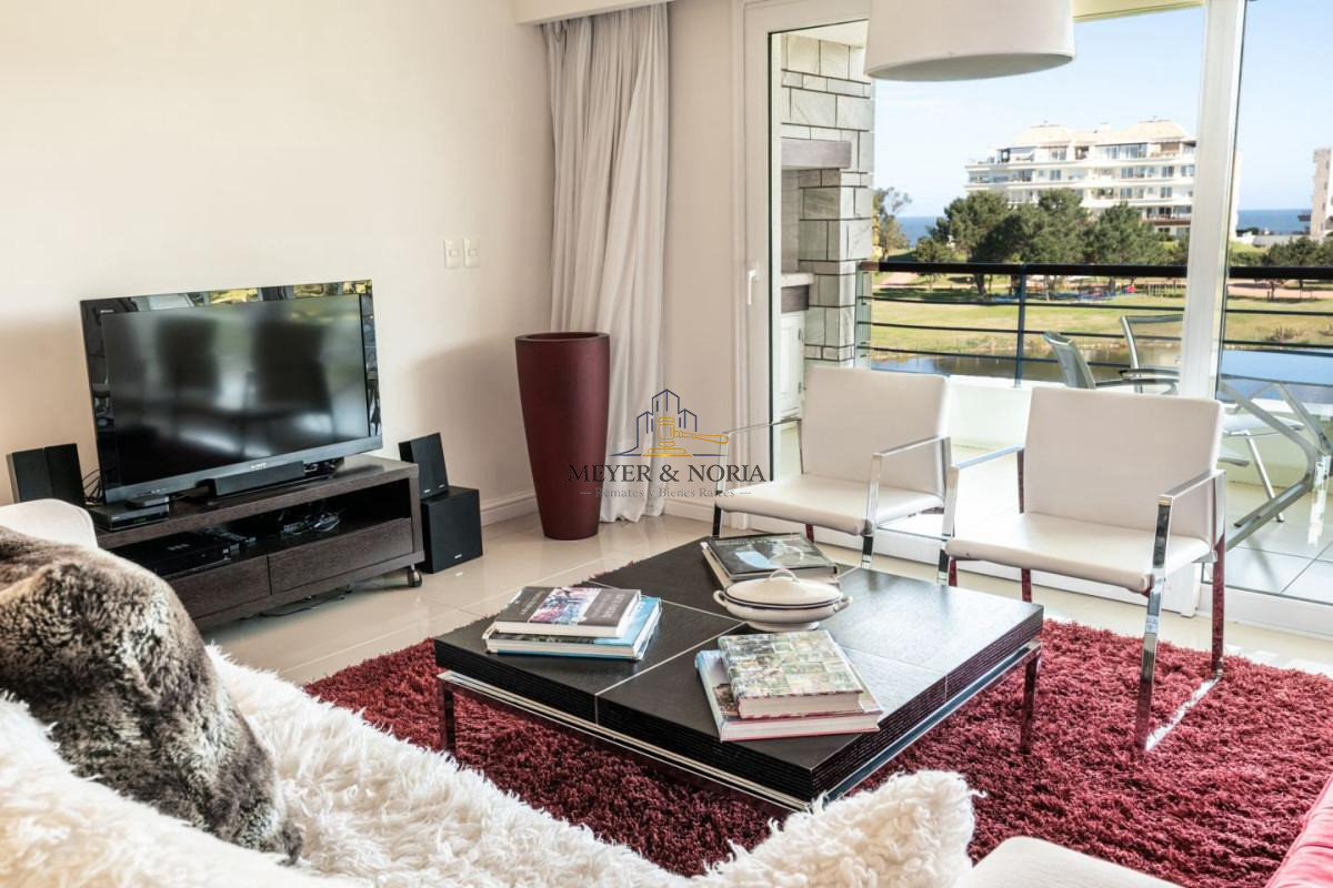 Apartamento ID.208 - Apartamento 2 dormitorios en Playa Mansa