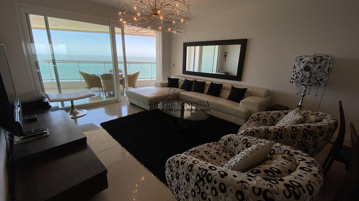 Apartamento ID.17 - Aquarela, Inmejorable vista al mar 3 suites y amenitties