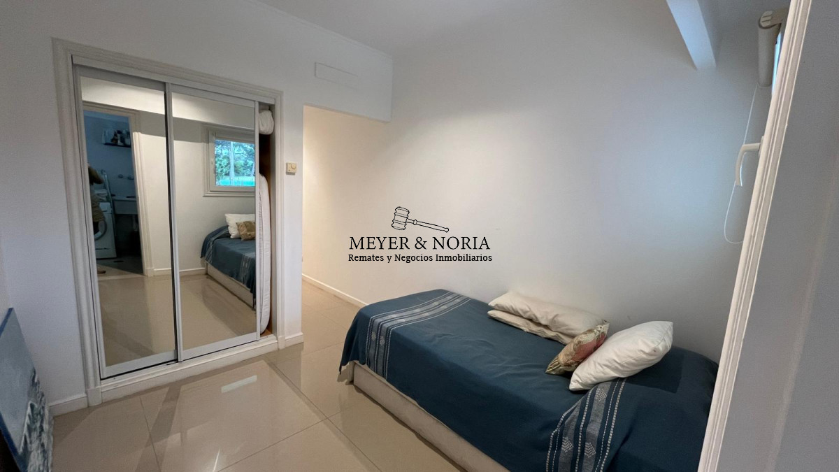 Apartamento ID.68 - Apto en playa Mansa de 3 suites, parrillero propio y todos los servicios