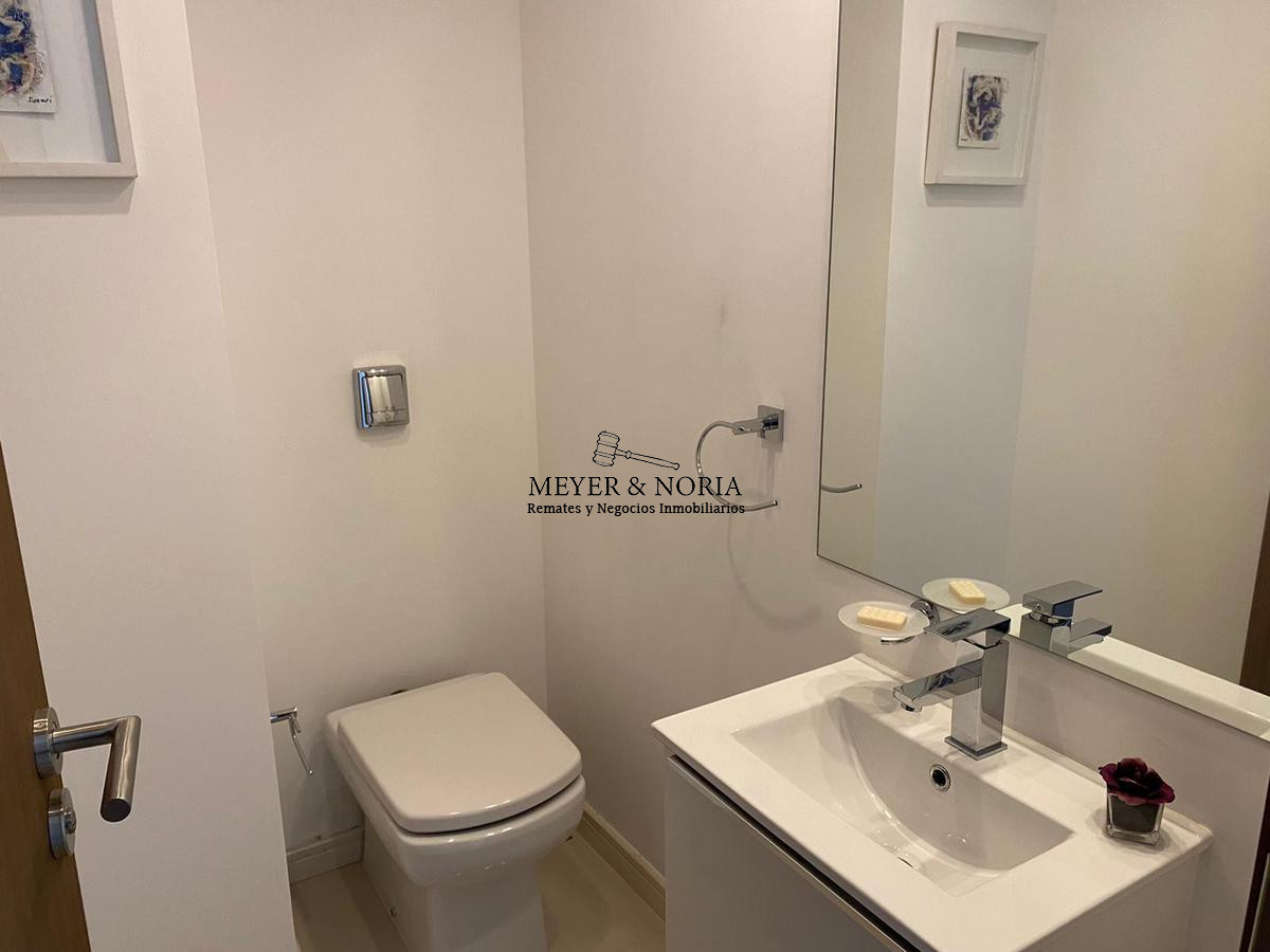 Apartamento ID.4 - Apto en playa brava, 1 dormitorio, terraza, parrillero, servicios