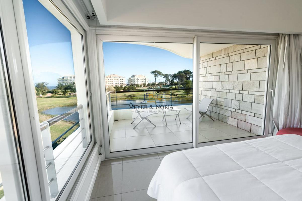 Apartamento ID.208 - Apartamento 2 dormitorios en Playa Mansa