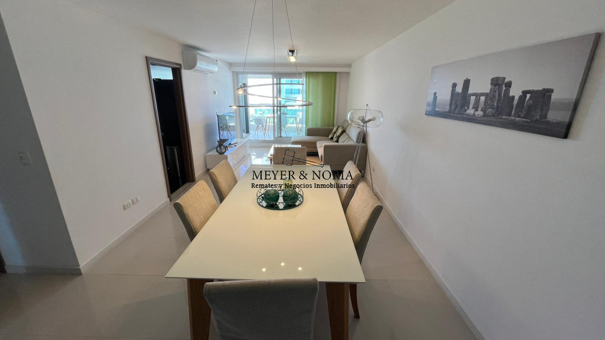 Apartamento ID.99 - Apto de 3 dorm, más dependencia de servicio, parrillero propio y amentties