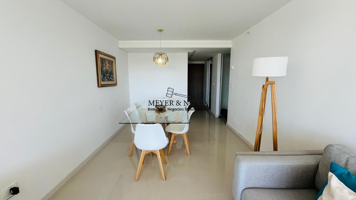 Apartamento ID.81 - Apto a pasos del mar, 2 dorm + dep, parrillero