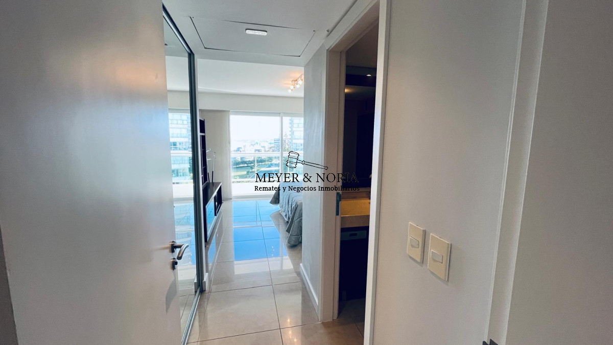 Apartamento ID.63 - Alquiler Aquarela, esquinero a Punta Ballena, 3 suites mas dependencia y baño de servicio