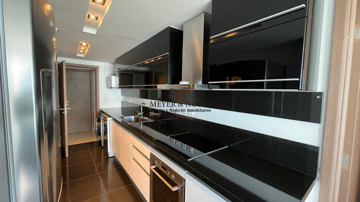 Apartamento ID.99 - Apto de 3 dorm, más dependencia de servicio, parrillero propio y amentties