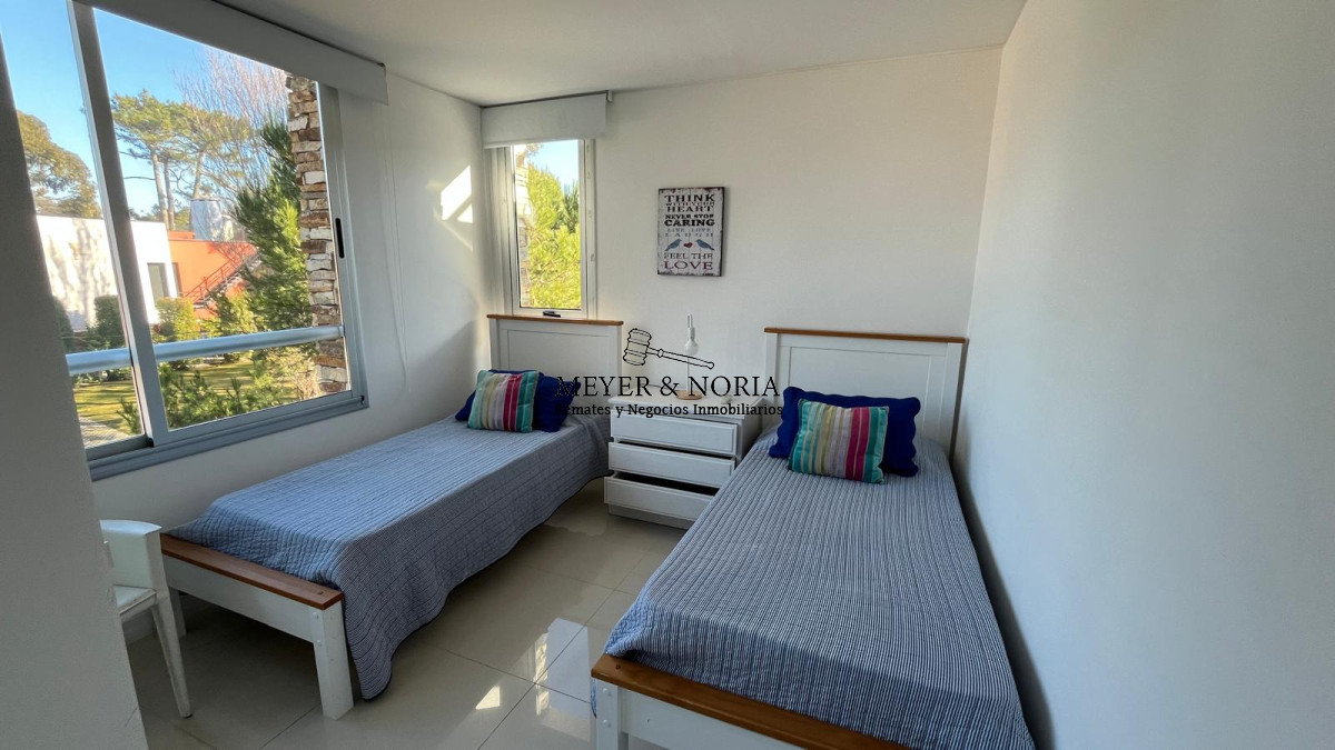Apartamento ID.48 - Apto de 3 dormitorios, con parrillero propio - Playa Brava