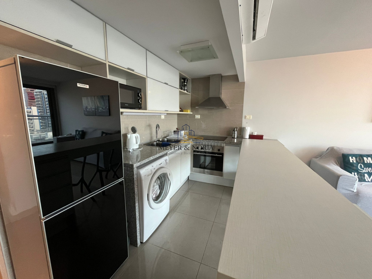 Apartamento ID.235 - Apartamento de un dormitorio Torre Onix