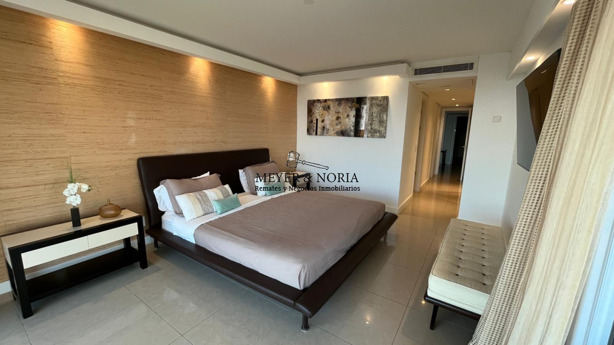 Apartamento ID.55 - Apto en Aquarela 4 dormitorios, vista al mar y todos los servicios 