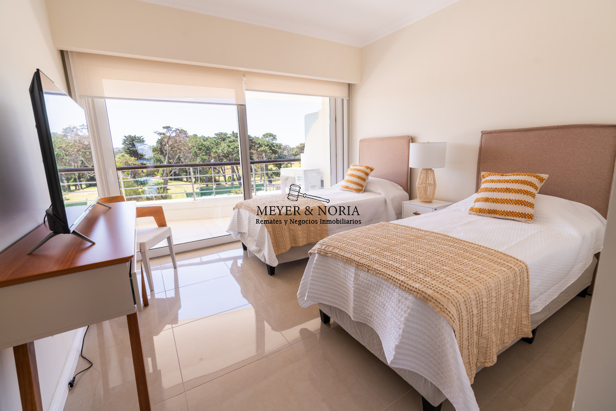 Apartamento ID.92 - Penthouse de 3 dormitorios con vista al mar, piscina y parrillero propio!