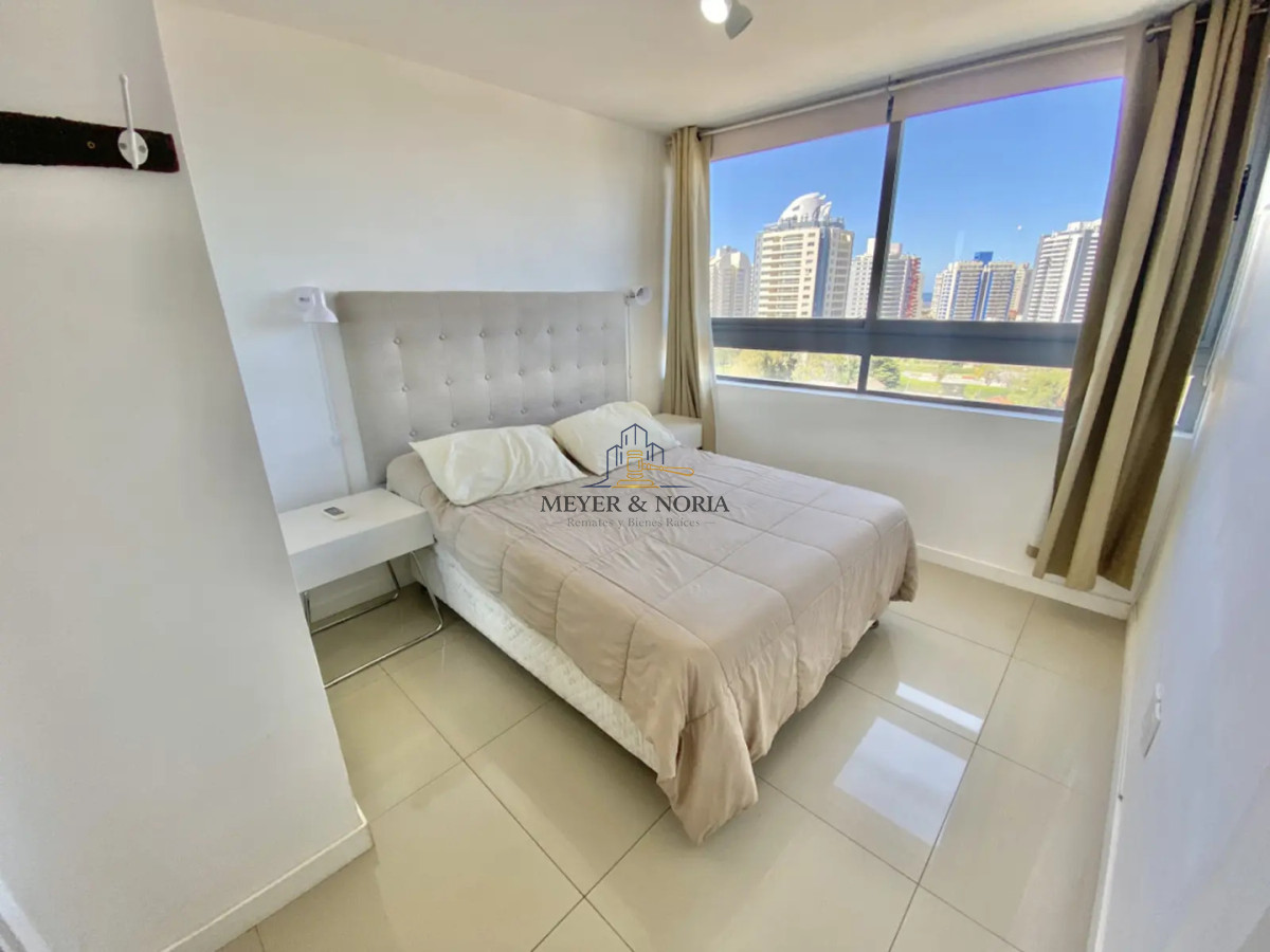Apartamento ID.226 - Apto de dos dormitorios a pocos mtrs del mar con servicios