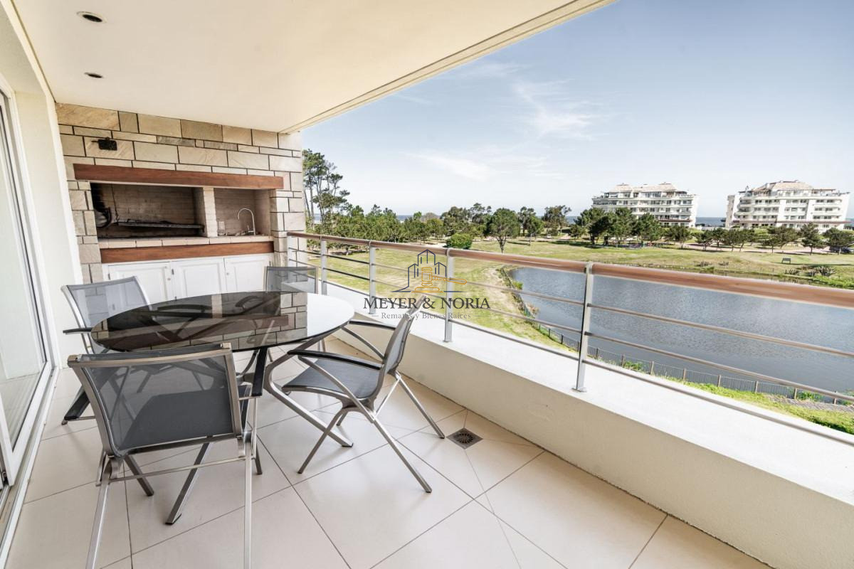 Apartamento ID.208 - Apartamento 2 dormitorios en Playa Mansa