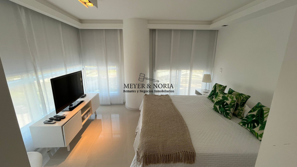 Apartamento ID.100 - Apto de 2 dorm mas dependencia, con parrillero propio todos los amenitties