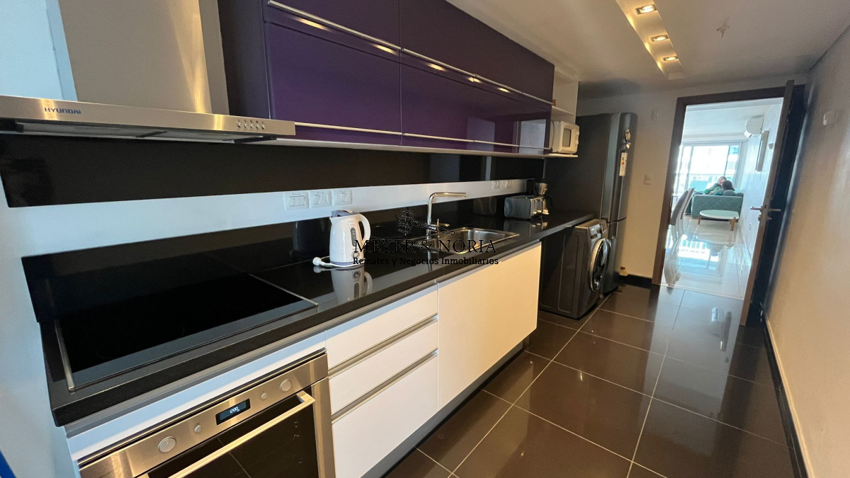 Apartamento ID.22 - Apto, 2 dorm, parrillero,servicios