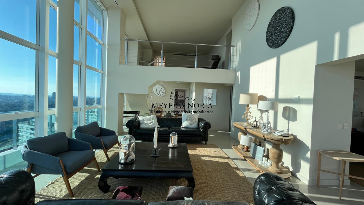 Apartamento ID.57 - Penthouse de 4 suites mas dependencia y todos los servicios