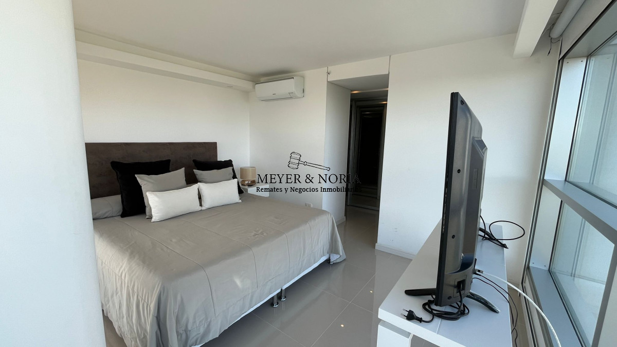 Apartamento ID.28 - Apto de 2 dormitorios mas dependencia y parrillero propio!
