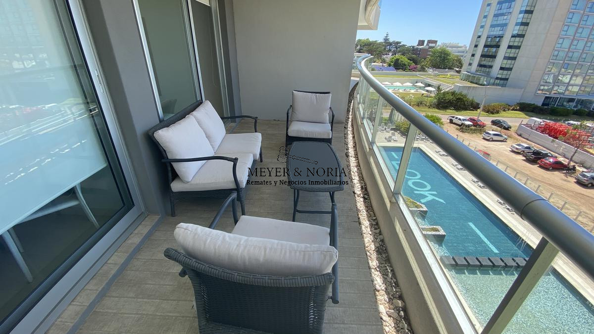 Apartamento ID.6 - Venta en exclusividad! Apto, 2 dorm, parrillero,servicios