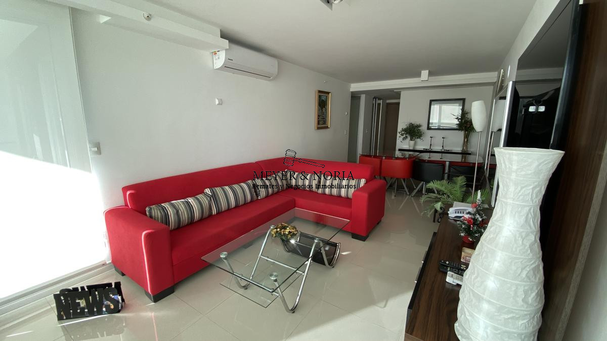Apartamento ID.7 - Apto, 2 dormitorios dep, con parrillero y amenities - Playa Brava