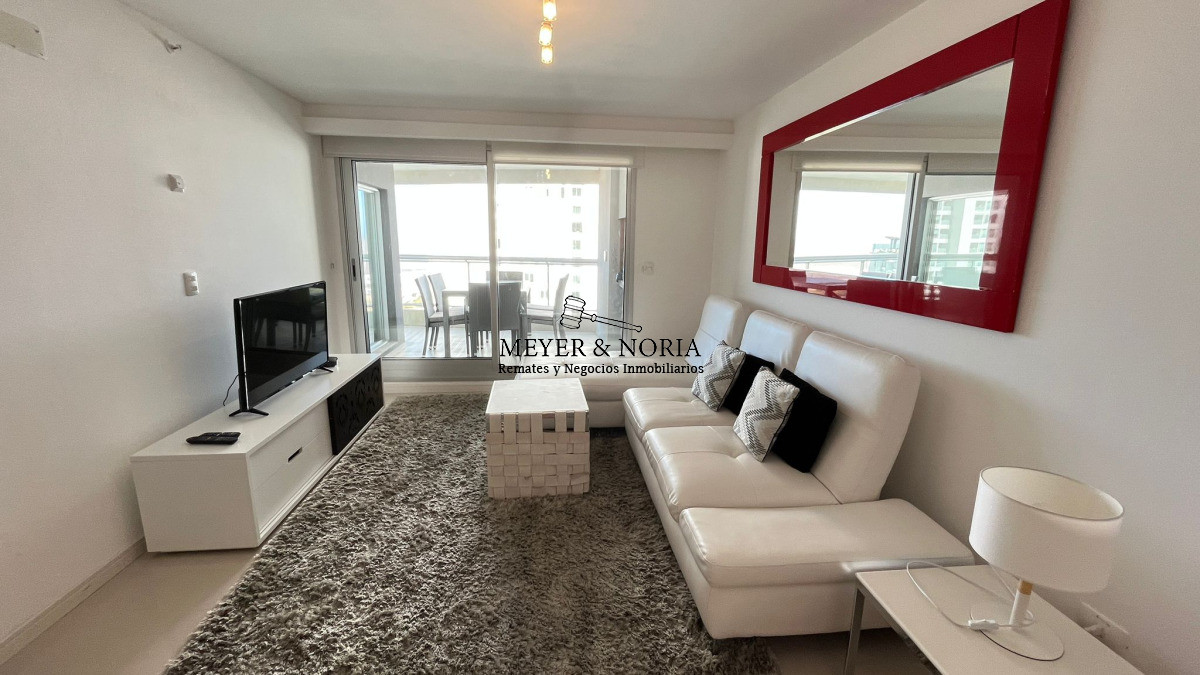 Apartamento ID.85 - Apto en Playa Brava alquiler temp 2026, 3 dorm, mas dependencia y todos los servicios