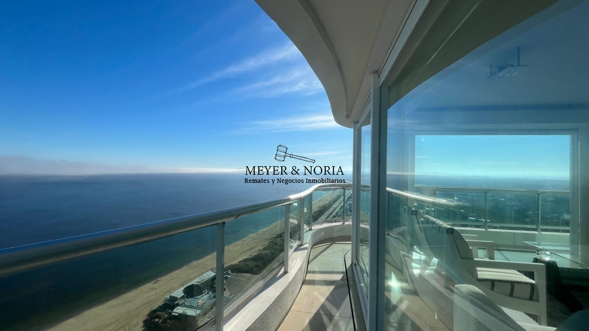 Apartamento ID.62 - Duplex con inmejorable vista, barbacoa y piscina propia, 3 suite mas dep y baño de servicio