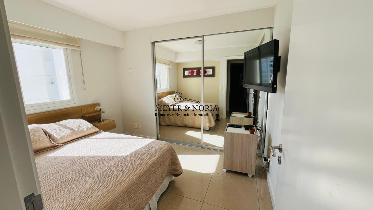 Apartamento ID.63 - Alquiler Aquarela, esquinero a Punta Ballena, 3 suites mas dependencia y baño de servicio