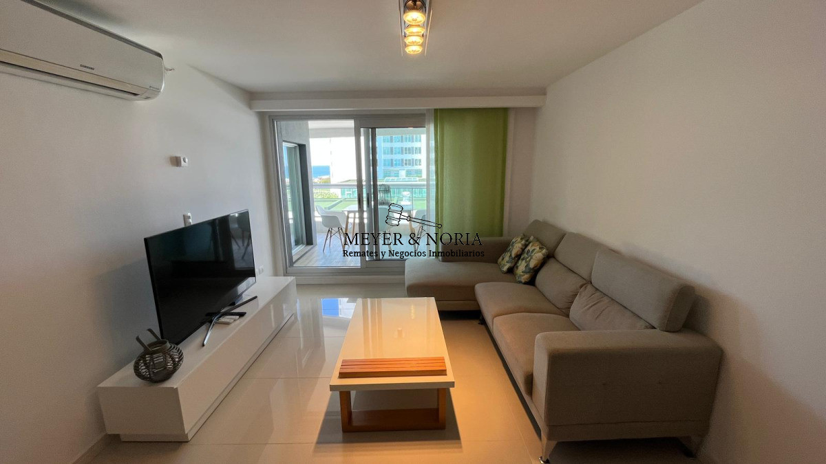 Apartamento ID.99 - Apto de 3 dorm, más dependencia de servicio, parrillero propio y amentties