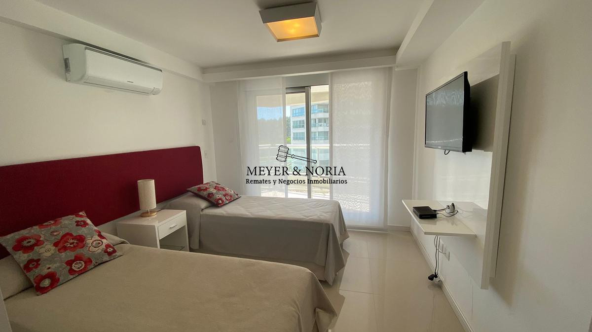 Apartamento ID.11 - Apto a pasos del mar, 2 dorm + dep, parrillero.