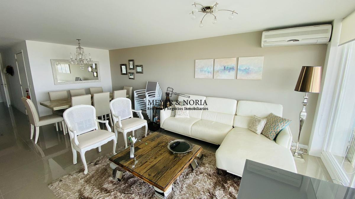 Apartamento ID.12 - One I, piso alto, vista, 3 suite, edificio con servicios