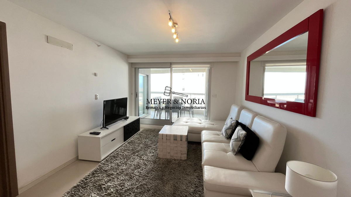 Apartamento ID.85 - Apto en Playa Brava alquiler temp 2026, 3 dorm, mas dependencia y todos los servicios