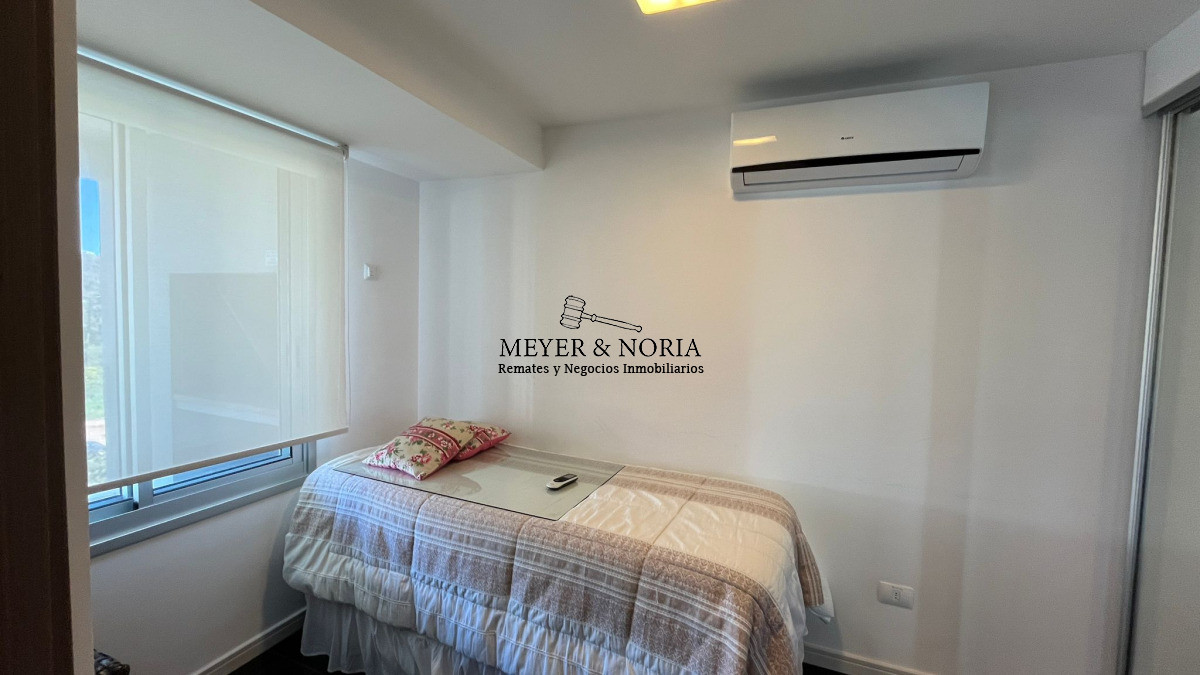 Apartamento ID.100 - Apto de 2 dorm mas dependencia, con parrillero propio todos los amenitties