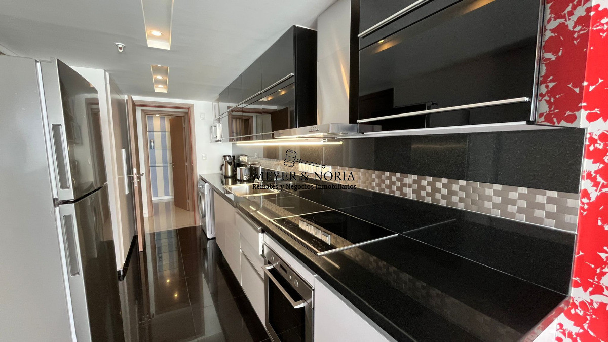 Apartamento ID.85 - Apto en Playa Brava alquiler temp 2026, 3 dorm, mas dependencia y todos los servicios