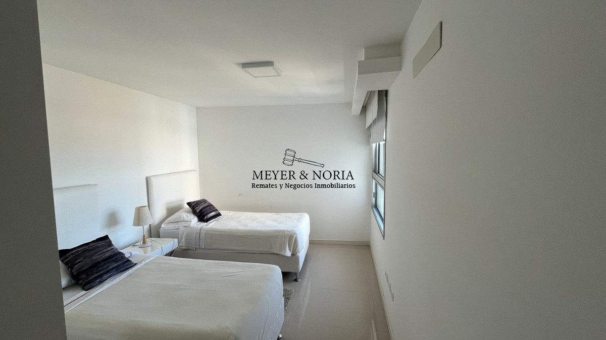 Apartamento ID.85 - Apto en Playa Brava alquiler temp 2026, 3 dorm, mas dependencia y todos los servicios