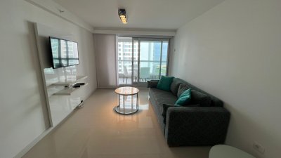Apto, 2 dorm, parrillero,servicios