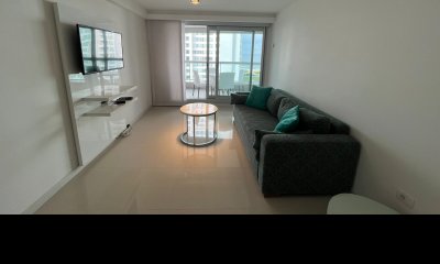 Apto, 2 dorm, parrillero,servicios