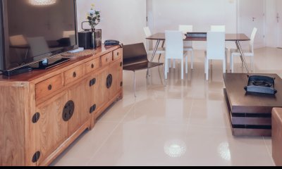 Venta de apto, Penthouse de 3 dormitorios todos los servicios