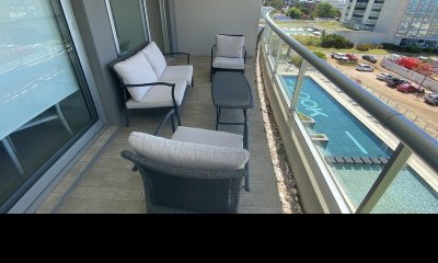 Venta en exclusividad! Apto, 2 dorm, parrillero,servicios