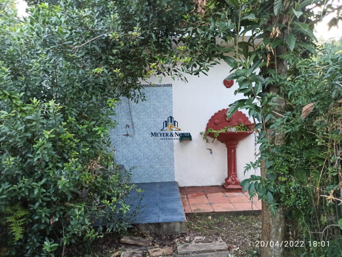 Casa ID.170 - Casa en Pinares, 2 dormitorios, buena construcción 