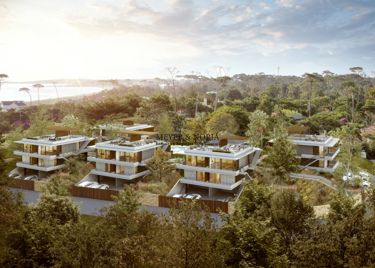 Casa ID.110 - Casas exclusivas en construcción, complejo en pda 27 de playa Mansa 