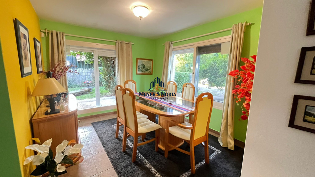 Casa ID.128 - Casa 3 dormitorios con piscina 