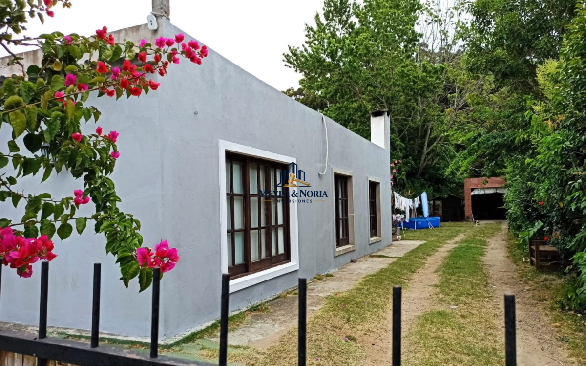 Casa ID.170 - Casa en Pinares, 2 dormitorios, buena construcción 