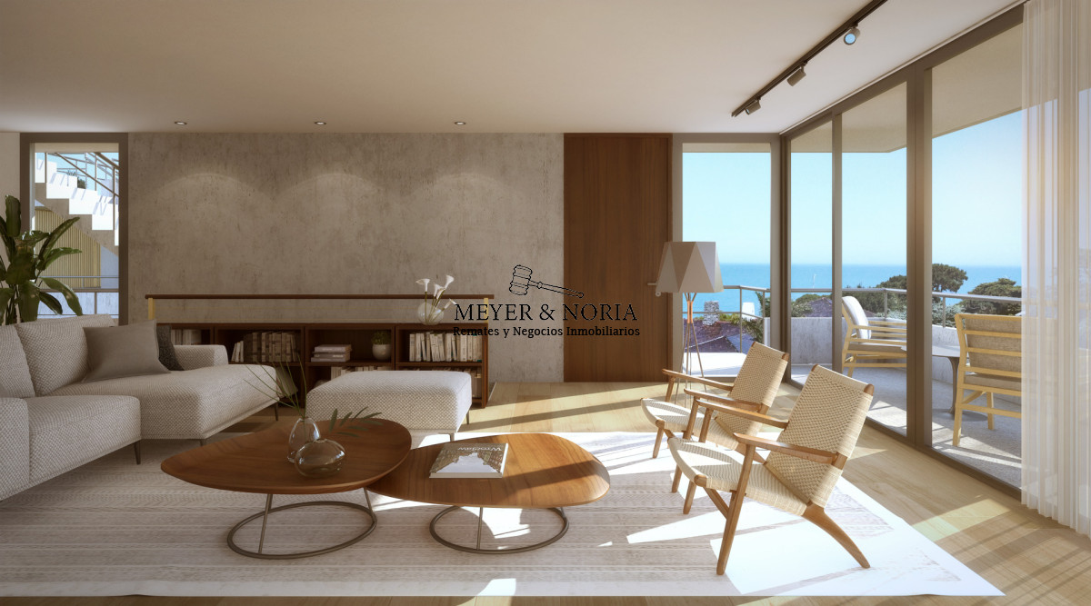 Casa ID.110 - Casas exclusivas en construcción, complejo en pda 27 de playa Mansa 