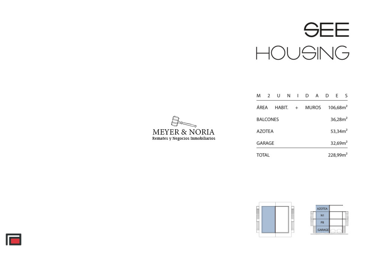 Casa ID.110 - Casas exclusivas en construcción, complejo en pda 27 de playa Mansa 