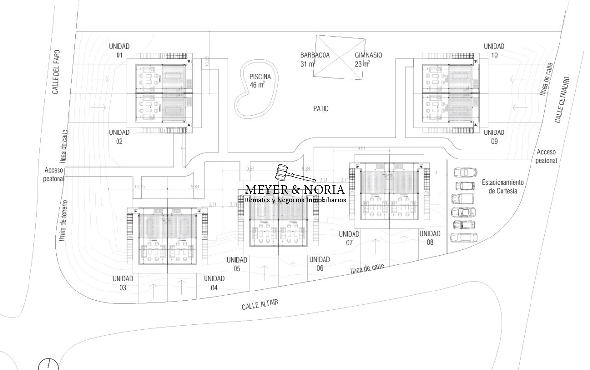 Casa ID.110 - Casas exclusivas en construcción, complejo en pda 27 de playa Mansa 