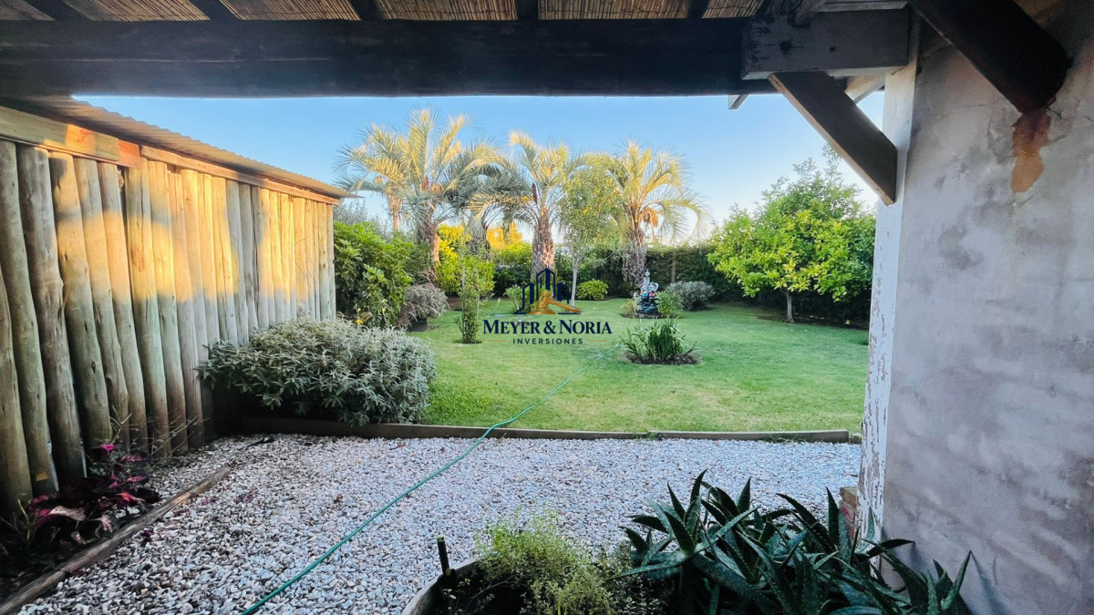 Casa ID.128 - Casa 3 dormitorios con piscina 